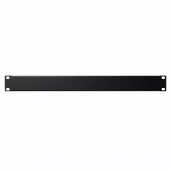 DSIT DS-Blind1 19 inch blindplaat, 1U