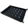 DSIT DS-FO90 universele 19 inch racklade 650-890mm 1U
