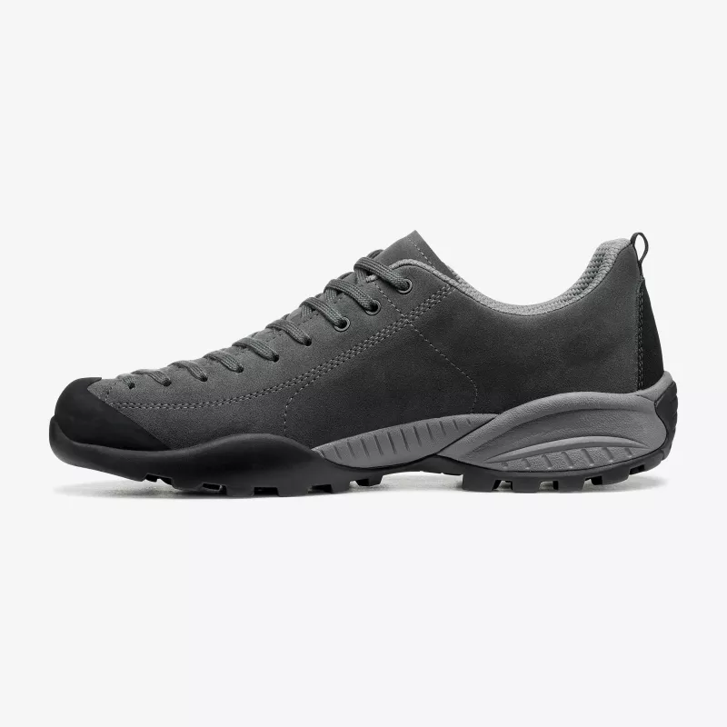 Scarpa Mojito GTX approach schoenen Shark Grey maat 43 heren waterdicht suède