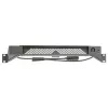 DSIT 19 inch ganzenhals-ledlamp meerkleurig RGB 1U rackmontage