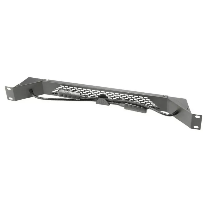 DSIT 19 inch ganzenhals-ledlamp meerkleurig RGB 1U rackmontage
