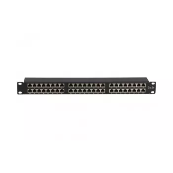 DS-IT CAT5 FTP 48-poorts 19 inch rackmontage patchpanel