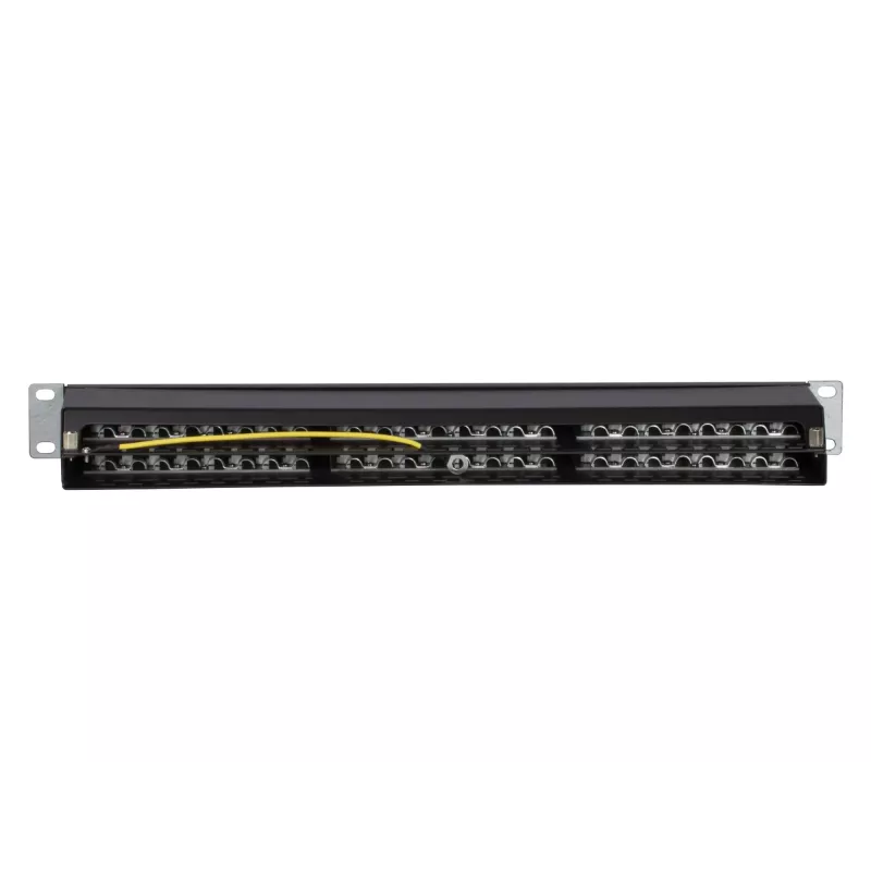 DS-IT CAT5 FTP 48-poorts 19 inch rackmontage patchpanel