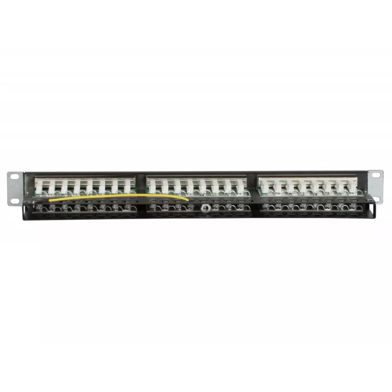DS-IT CAT5 FTP 48-poorts 19 inch rackmontage patchpanel