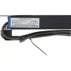 DSIT DS-8PDU-PE 19 inch rack-PDU, 8 Schuko-stopcontacten, 16A, 2m kabel, zwart