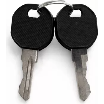 DSIT extra sleutel voor deuren van outdoor serverkasten 32U-42U, incl. reservesleutel