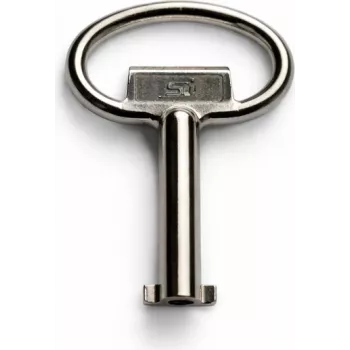DSIT reservesleutelset voor 6U outdoor wandkast serverbehuizingen (2 sleutels)
