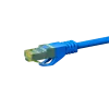 DSIT Cat.7 S/FTP (PiMF) RJ45-netwerkkabel, blauw, 3 m