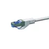 DSIT CAT 6a netwerkkabel LSOH - S/FTP - 50 meter - wit (DC-6A2-500)