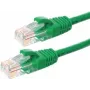 DSIT CAT6 U/UTP netwerk-patchkabel, 5 m, groen, 100% koper (DC-63-050)