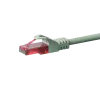 DSIT CAT6 netwerkkabel U/UTP 7,5 m grijs 100% koper (DC-61-075)
