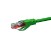 DSIT CAT6 U/UTP netwerkkabel, 10 m, groen, 100% koper (DC-63-100)