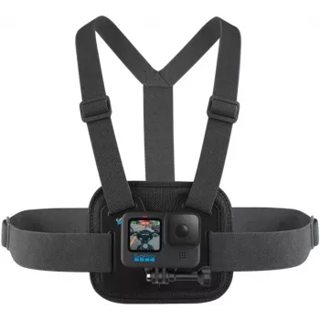 GoPro Sports Kit (borstmontage + stuurbevestiging + cameratas) (AKTAC-001-VN)