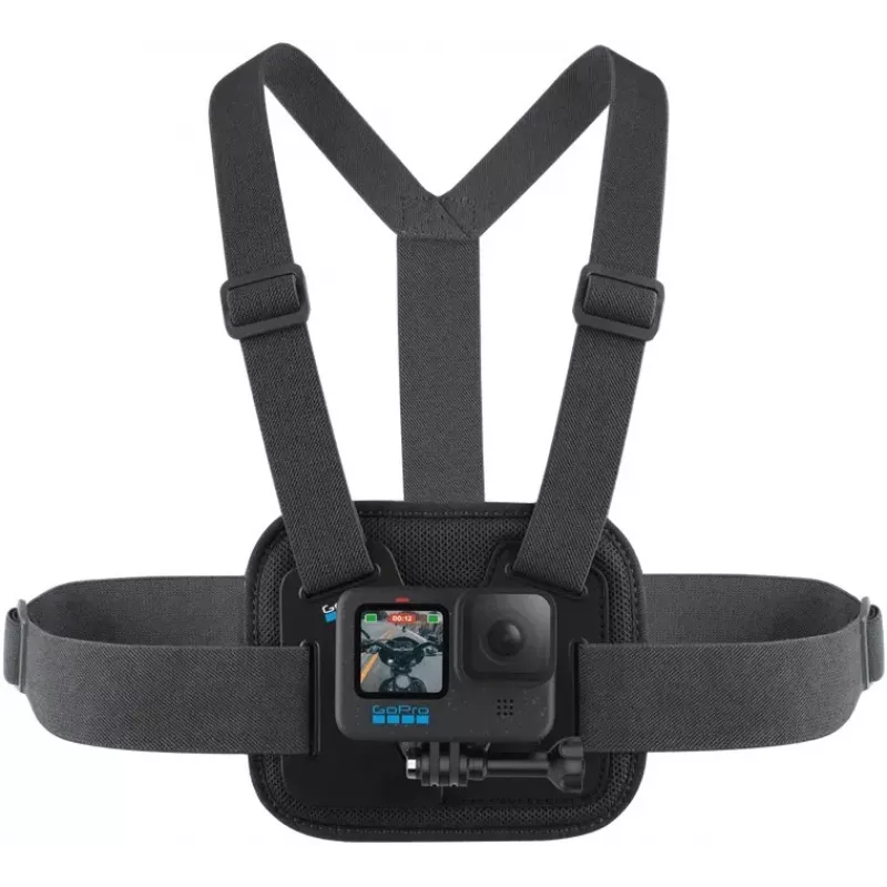 GoPro Sports Kit (borstband + stuurbevestiging + camerahoes) (AKTAC-001-VN)
