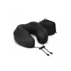 Cabeau Evolution Plus reisnekussen zwart