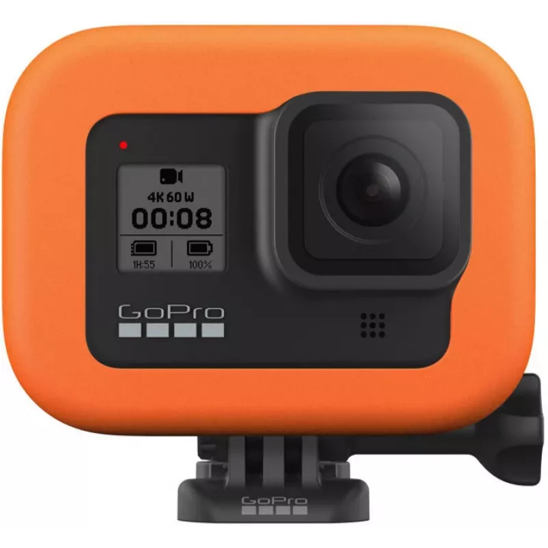 GoPro ACFLT-001 Floaty voor HERO8 Black - drijflichaam voor camera in helder oranje