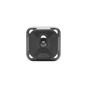 Peak Design standaard snelwisselplaat voor Capture System en Arca-Swiss statieven (zwart)
