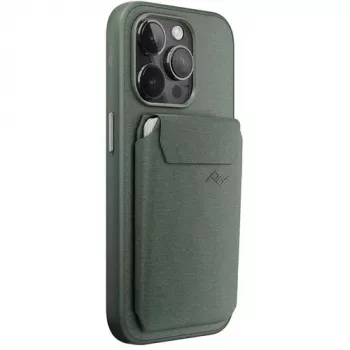 Telefoonportemonnee Peak Design Mobile Wallet Slim, Sage (M-WA-AA-SG-1)
