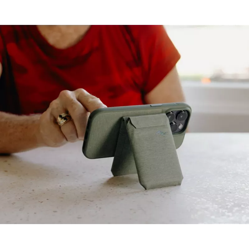 Telefoonportemonnee Peak Design Mobile Wallet Slim, Sage (M-WA-AA-SG-1)