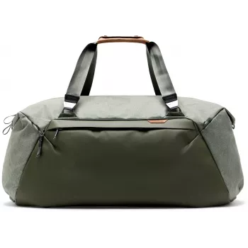 Duffeltas voor reizen Peak Design Travel Duffel 80L, Sage (BTRD-80-SG-1)