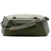 Duffeltas voor reizen Peak Design Travel Duffel 80L, Sage (BTRD-80-SG-1)