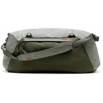 Duffeltas voor reizen Peak Design Travel Duffel 80L, Sage (BTRD-80-SG-1)