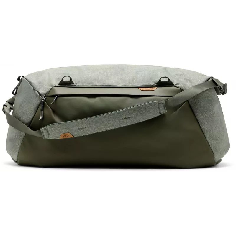 Duffeltas voor reizen Peak Design Travel Duffel 80L, Sage (BTRD-80-SG-1)