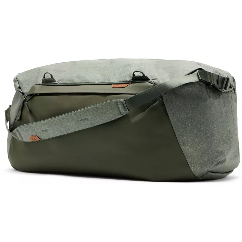 Duffeltas voor reizen Peak Design Travel Duffel 80L, Sage (BTRD-80-SG-1)