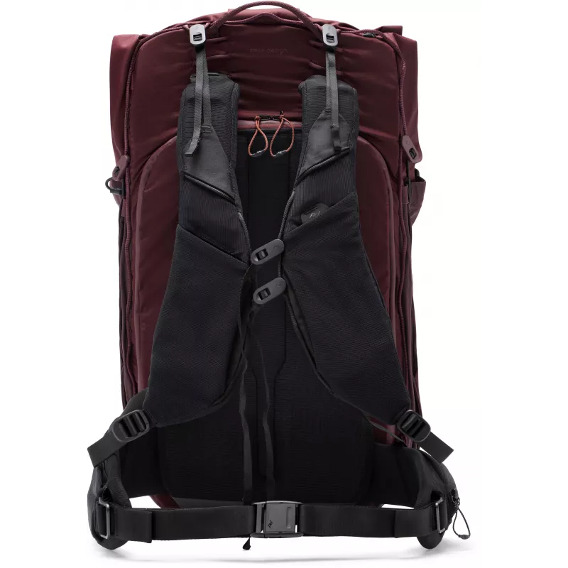 Outdoor-rugzak Peak Design Outdoor Backpack 45L, Eclipse (BABP-45-EP-1)