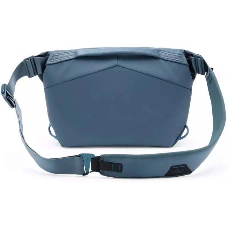 Compacte dagelijkse sling bag Peak Design Everyday Sling V2 3L, Ocean (BEDS-3-DS-3)