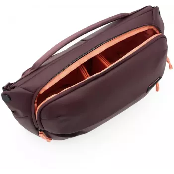 Sling-tas Peak Design Everyday Sling V2 10L, Eclipse (BEDS-10-EP-3)