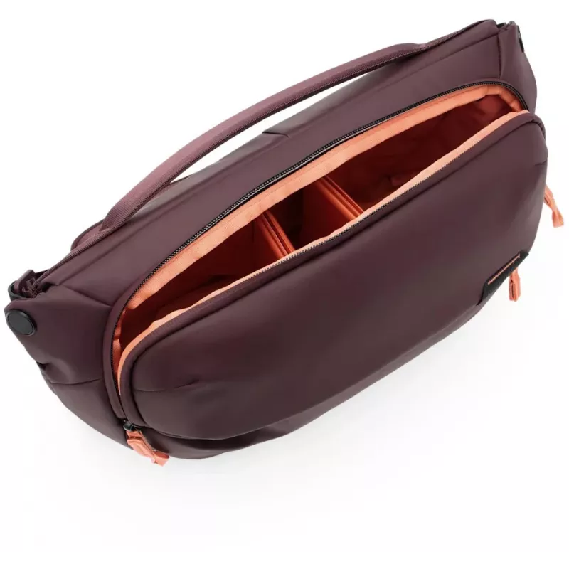 Sling-tas Peak Design Everyday Sling V2 10L, Eclipse (BEDS-10-EP-3)