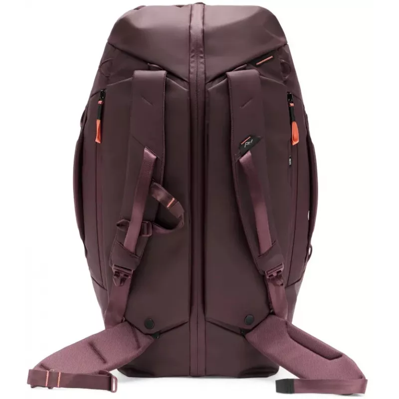 Duffel-rugzak voor reizen Peak Design Travel Duffelpack 65L, Eclipse (BTRDP-65-EP-3)