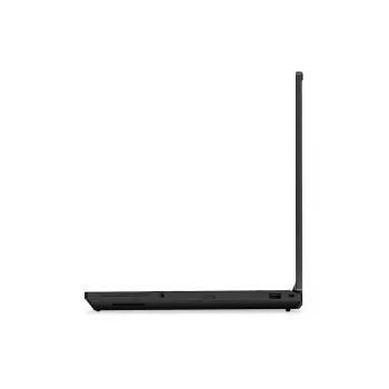 Lenovo ThinkPad P16 Gen 3 21RQ005YGE mobile workstation, Intel Core Ultra 9 275HX, 16 inch WQUXGA, 128GB DDR5, 1TB SSD, NVIDIA RTX PRO 5000 Blackwell 24GB, Windows 11 Pro, Duits toetsenbord