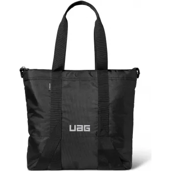 Urban Armor Gear UAG Dryout Tech Tote zwart 20L weerbestendige laptoptas met Dryout-ventilatie