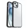 OtterBox React Series hoesje voor Apple iPhone 15 Plus en iPhone 14 Plus, transparant/zwart