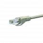 DSIT CAT 5e U/UTP netwerk-patchkabel, 7,5 m, grijs, CCA, RJ45, Gigabit Ethernet