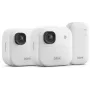 Draadloos beveiligingscamerasysteem (2 camera's) Amazon Blink Outdoor 2K+, wit (B0F9632B4F)