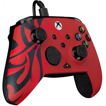 Controller- en headsetbundel Turtle Beach Airlite & Rematch voor Xbox, Spirit Red (TBC-2201-65)