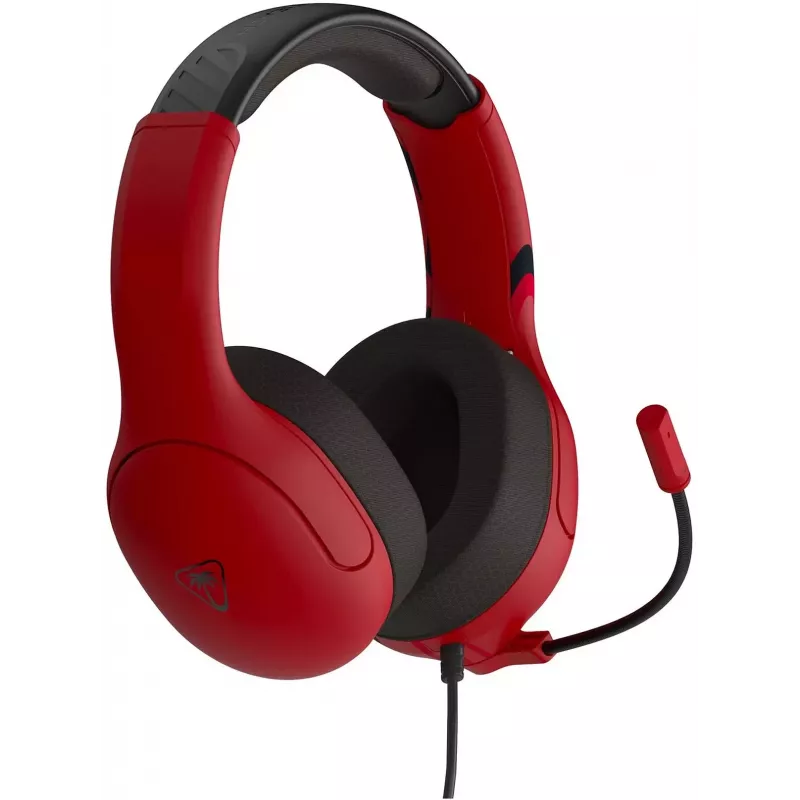Controller- en headsetbundel Turtle Beach Airlite & Rematch voor Xbox, Spirit Red (TBC-2201-65)