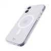 Tech21 EvoClear MagSafe hoesje voor iPhone 17 transparant – 3,6 m valbescherming, UV-bestendig, antimicrobieel