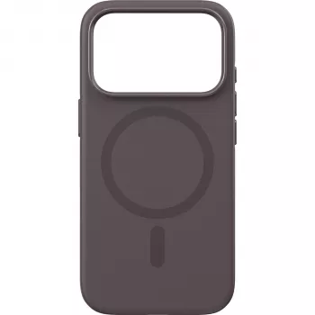 Tech21 EvoPulse Fauxven MagSafe hoesje voor iPhone 18 Pro - kers