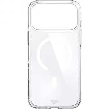 Tech21 EvoClear MagSafe hoesje voor iPhone 18 Pro Max - transparant