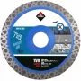 RUBI Turbo Viper Blade - TVR SuperPro 125mm diamant-snijschijf