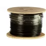 DSIT DANICOM CAT5E FTP 305m outdoor solid core kabel - PE-mantel (Fca) - 1000ft