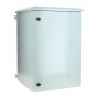 DSIT DS6618-WAND-OUT 19 inch outdoor wandmontage serverkast IP55, 18U, 600x600x900 mm