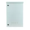 DSIT DS6618-WAND-OUT 19 inch outdoor wandmontage serverkast IP55, 18U, 600x600x900 mm