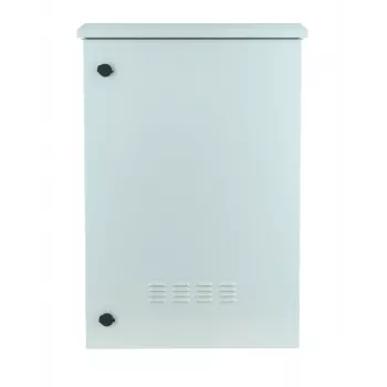 DSIT DS6618-WAND-OUT 19 inch outdoor wandmontage serverkast IP55, 18U, 600x600x900 mm