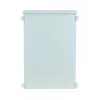 DSIT DS6618-WAND-OUT 19 inch outdoor wandmontage serverkast IP55, 18U, 600x600x900 mm