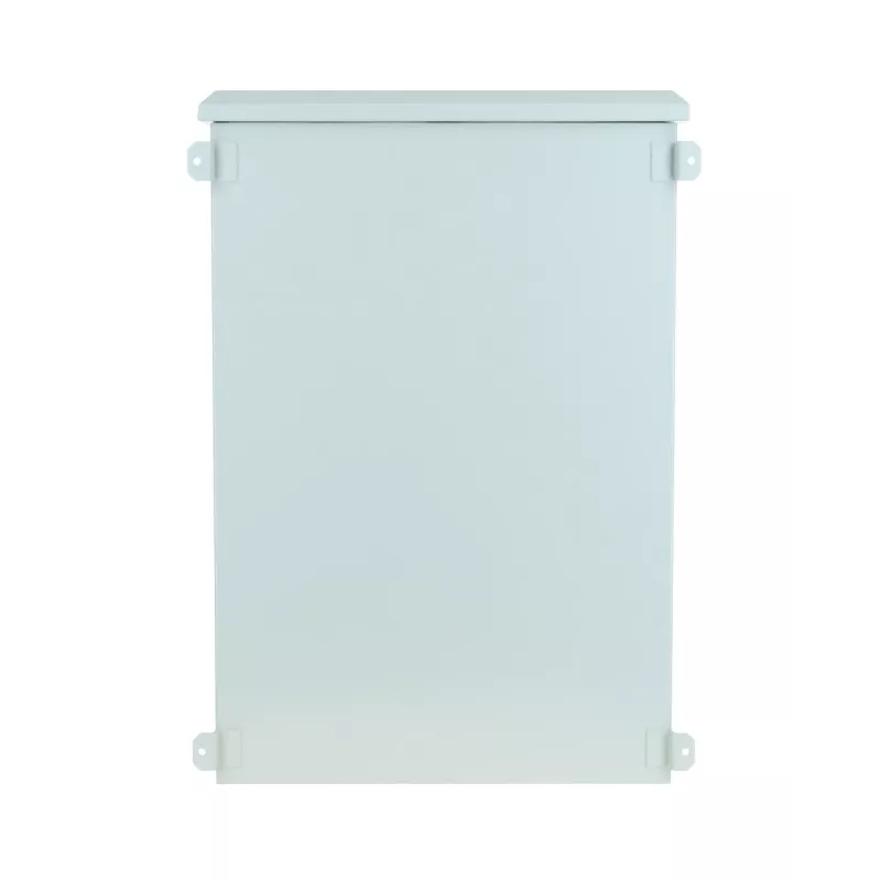 DSIT DS6618-WAND-OUT 19 inch outdoor wandmontage serverkast IP55, 18U, 600x600x900 mm